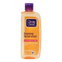 CLEAN & CLEAR FOAMING FACE WASE 150 ML